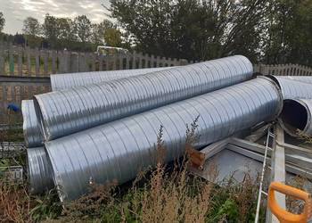 Rura wentylacyjna - lutnia powietrzna