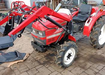 Ładowacz Thor XS do mini traktorków z łyżką udźwig 200kg Łęczna