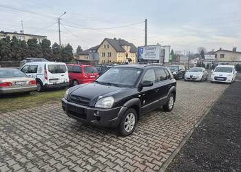 Hyundai Tuscon 4x4 *2,0 CRDI 16v 140KM * Bogata Opcja* Nie zgnity