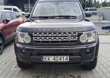 Land Rover Discovery IV 3.0 4