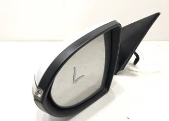 LUSTERKO LEWY KIA SPORTAGE III Hatchback WD - CASSA WHITE ZEWNĘTRZNE