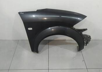 BŁOTNIK PRAWY PRZÓD CZARNY  Audi A2 I (1999-2005) A2