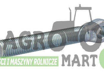 5103856 PRĘT STABILIZATORA M27 CNH