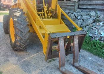 Ładowarka volvo lm 218