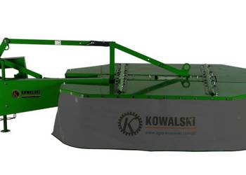 WYPRZEDAŻ-Kosiarka rotacyjna 165cm