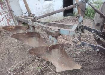 Pług 3 skibowy Grudziądz