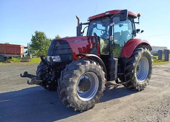 Case Puma 140 z Tuzem+ Tur / 140 km