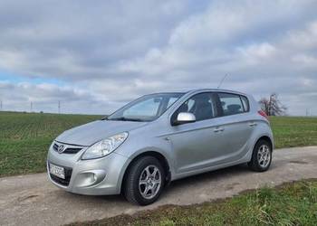Hyundai i20 2010 1.2 benzyna
