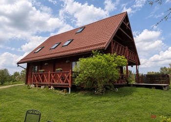 Oferta sprzedaży domu wolnostojącego Śniadowo 128m