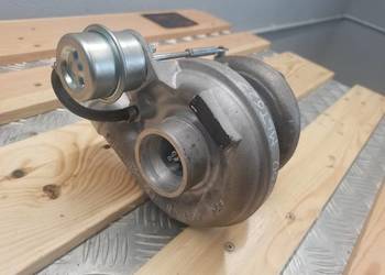 Turbosprężarka Manitou MLT 627 {Garett GT25}