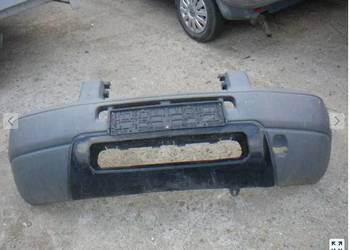 Zderzak przód Land Rover Freelander I