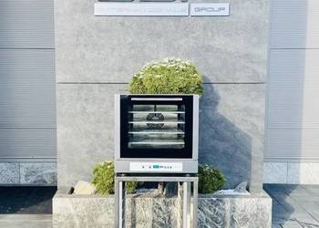 Piec piekarniczo - cukierniczy Hendi Kod 999279