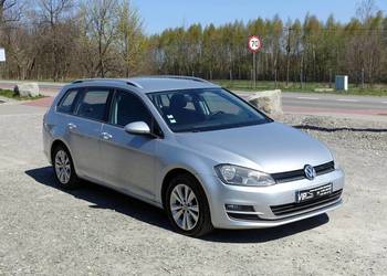 Volkswagen Golf VII 2.0TDI 150KM DSG Automatyczna skrzynia Zdrowy Sprawny