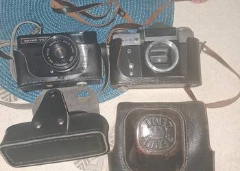 Aparaty fotograficzne cena za dwie sztuki