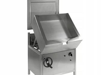 Patelnia gastronomiczna gazowa (uchylna) EGAZ GP-2