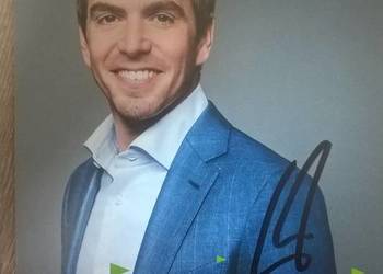 Zdjęcia z autografami Zdjęcia z autografami