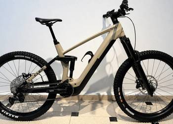 CUBE STEREO HYBRID 160 HPC SL 750 27.5 DESERT'N'BLACK 2022