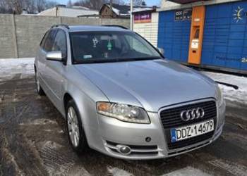 Audi a4 b7 1.9 TDI 2006r