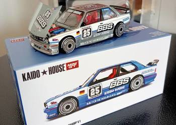 BMW M3 Kaido*House Chase @ mini GT stan kolekcjonerski