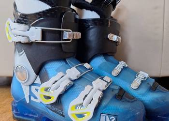 Buty narciarskie Salomon Team T3 – rozmiar 22