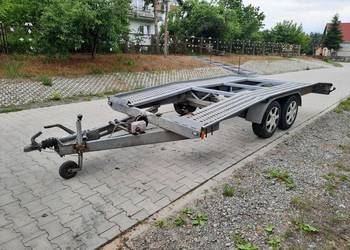 Laweta 450x210 dmc 2000kg