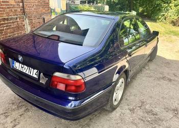 Bmw e39
