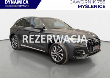Audi Q5 VAT 23% Advanced 40TFSI mHEV 204KM S-tronic quattro 2023 r., s.PL,…