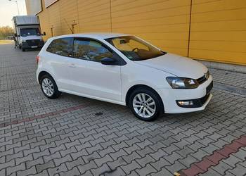 VW POLO 1.2 MPI