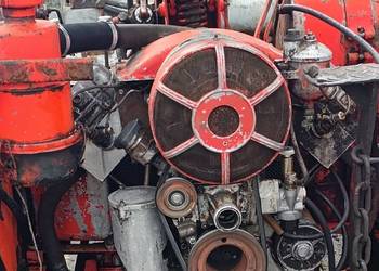 Silnik ifa 2vd do nośnika narzędzi rs09