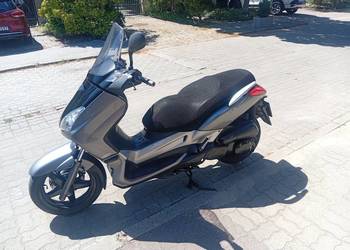 Yamaha X-Max 125 2007 | Po serwisie
