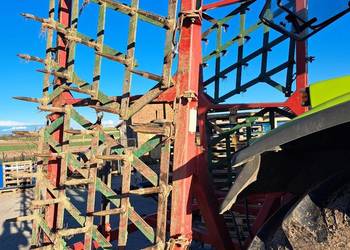 ,Brony polowe ciężkie  6 m 6 polowe