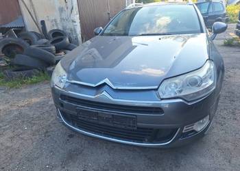 Citroen c5 x7 cały na części 2.0 hdi hydro wtryski Delphi KTHB