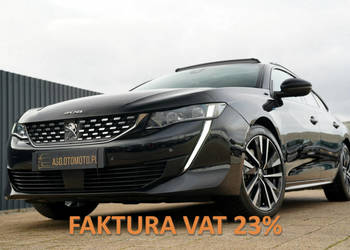 Peugeot 508 GT blis SKORA panorama FUL LED kamera hak elek. ACC alusy el.k…