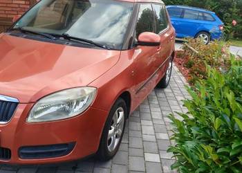 Sprzedam Skoda Fabia klima