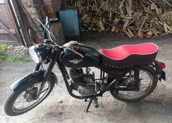 Wsk m06-64 dwuramówka
