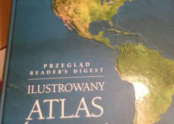 Atlas geograficzny świata