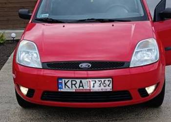 Ford  Fiesta  1.2 benzy 75km