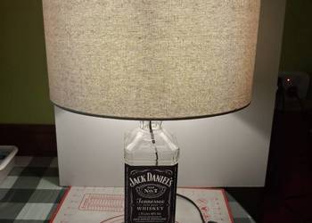 Lampa Jack Daniels 1,75l