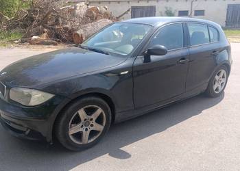 BMW seria 1 E87 1.6 benzyna