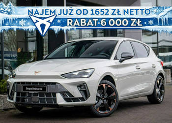 Cupra Leon 1.5 eTSI 150 KM DSG - Dostępny od ręki!