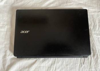Laptop Acer e1-572  Core i5 4200U  8 GB Windows 11