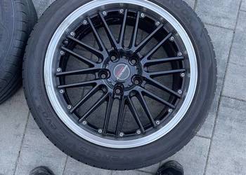 Borbet Felgi * Koła * BMW * Mini * VW * 5x120 * LATO * 225 / 45r17 *