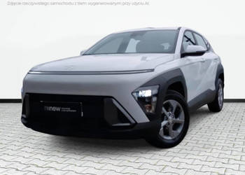 HYUNDAI Kona, 2023r. Salon Polska/ Vat Marża/ Niski przebieg