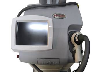 Laser Cynosure Vectus 2018 Kompletny Zestaw z Małym i Dużym Tipem SPRAWNY