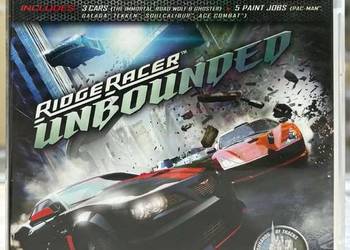 Gra Ps3 Eidge racer unbounded