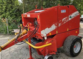 Prasa Rolująca Metal Fach Z-562 Belarka *Stan Idealny* (Sipma, Welger)