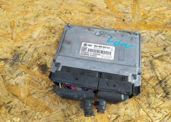 STEROWNIK SILNIKA KOMPUTER AUDI A3 8P 2006 06A906033EH