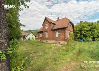 Dom w górach z ogromnym potencjałem