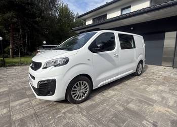 Peugeot Expert Furgon Brygadowy Modułowy 1.5 BlueHDi 120 KM S&S MT