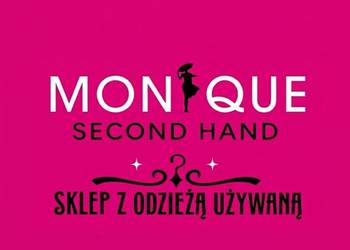 Odzież używana Monique Fabryka mody Ul.Wojciechowskiego 10 62-600 Koło